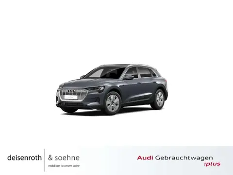 Used AUDI E-TRON Electric 2021 Ad 