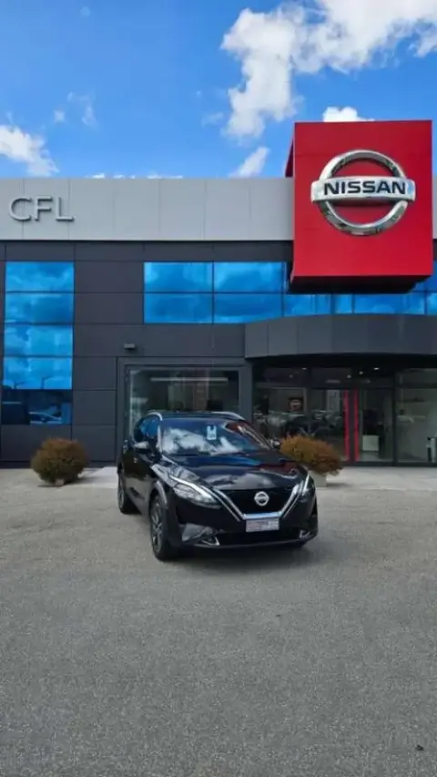 Annonce NISSAN QASHQAI Hybride 2021 d'occasion 