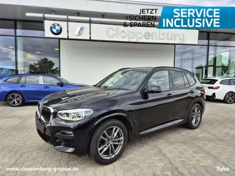 Used BMW X3 Hybrid 2021 Ad 