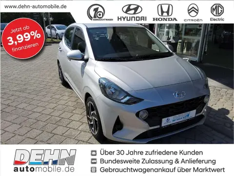 Used HYUNDAI I10 Petrol 2021 Ad 