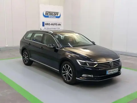 Annonce VOLKSWAGEN PASSAT Essence 2019 d'occasion 