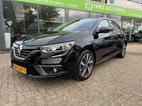 Used RENAULT MEGANE Petrol 2016 Ad 