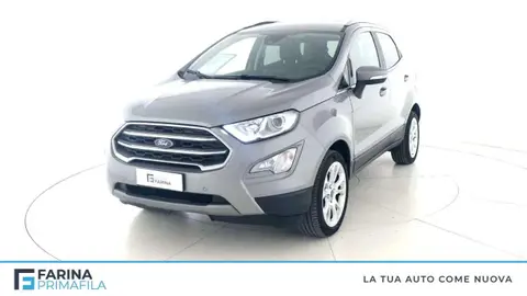 Used FORD ECOSPORT Petrol 2020 Ad 