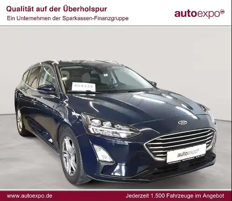 Used FORD FOCUS Petrol 2019 Ad 