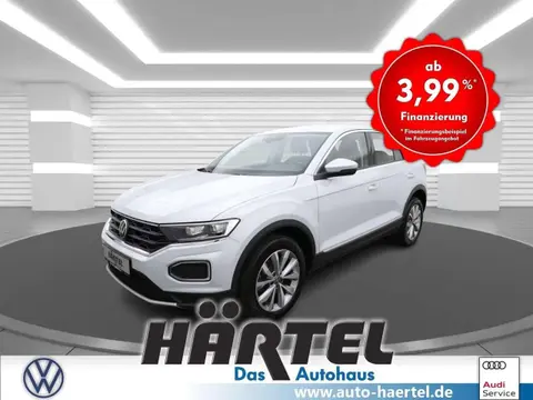 Annonce VOLKSWAGEN T-ROC Diesel 2021 d'occasion 