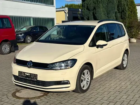 Used VOLKSWAGEN TOURAN Diesel 2020 Ad 