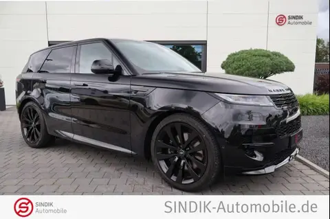 Used LAND ROVER RANGE ROVER SPORT Hybrid 2024 Ad Germany