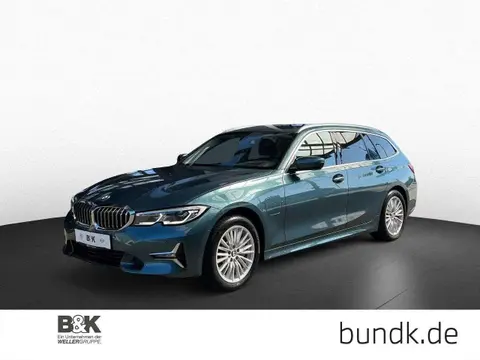 Annonce BMW SERIE 3 Hybride 2021 d'occasion 