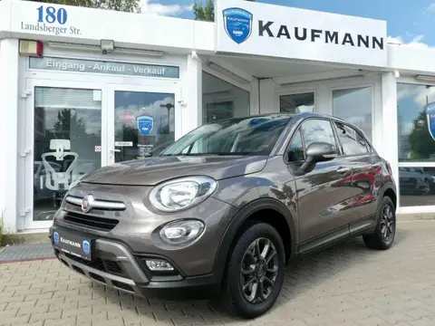 Used FIAT 500X Petrol 2017 Ad 