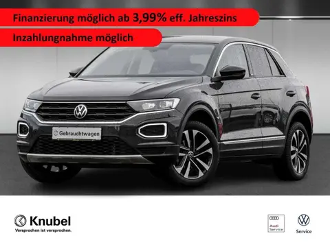 Used VOLKSWAGEN T-ROC Petrol 2021 Ad 