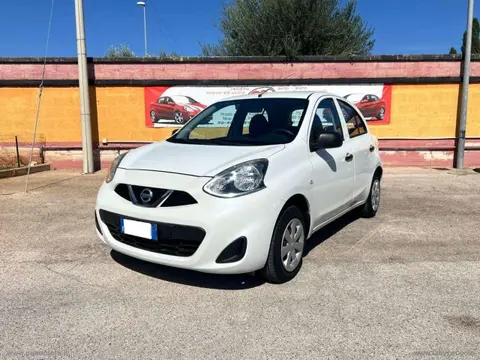 Annonce NISSAN MICRA Essence 2017 d'occasion 