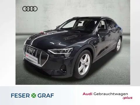 Used AUDI E-TRON Electric 2022 Ad 