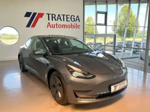 Used TESLA MODEL 3 Electric 2023 Ad 