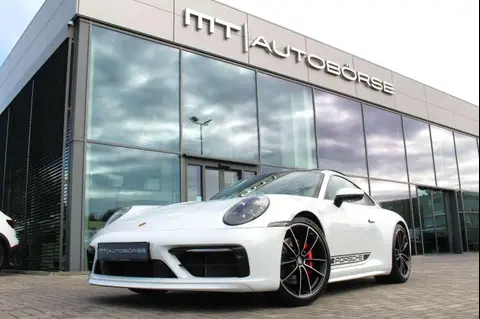 Annonce PORSCHE 911 Essence 2021 d'occasion 