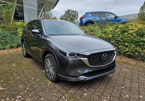 Annonce MAZDA CX-5 Hybride 2024 d'occasion 