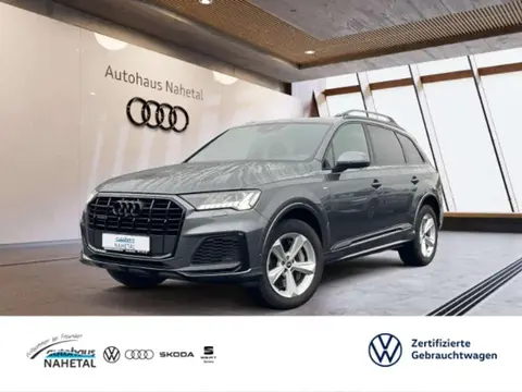 Used AUDI Q7 Hybrid 2021 Ad 