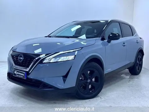 Annonce NISSAN QASHQAI Hybride 2023 d'occasion 