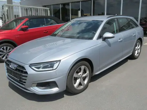 Used AUDI A4 Petrol 2020 Ad Belgium