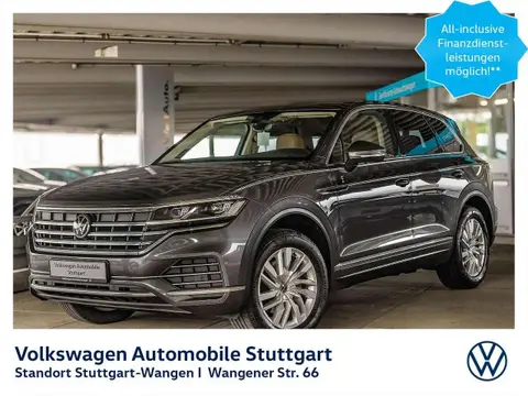 Used VOLKSWAGEN TOUAREG Diesel 2021 Ad 