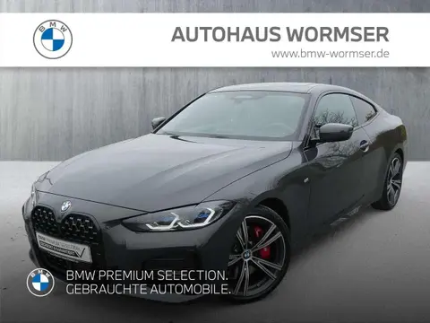 Used BMW SERIE 4 Petrol 2024 Ad 