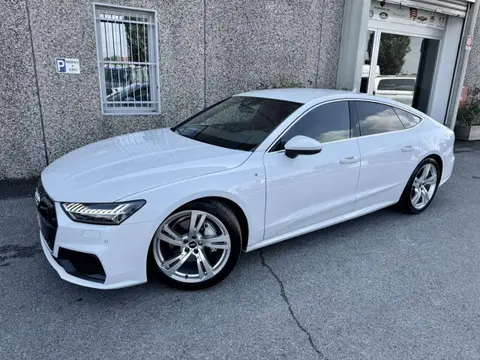 Annonce AUDI A7 Hybride 2021 d'occasion 