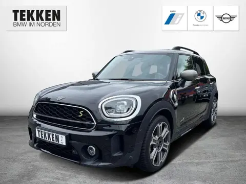 Used MINI COOPER Hybrid 2021 Ad Germany