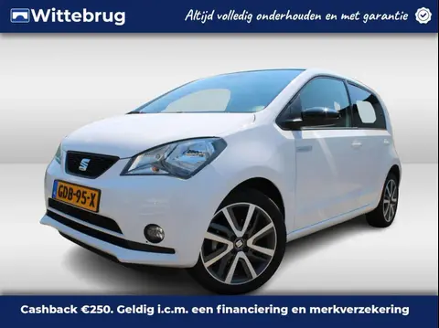 Annonce SEAT MII Électrique 2021 d'occasion 