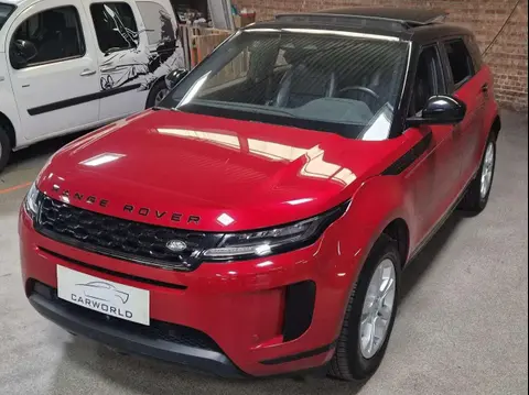 Annonce LAND ROVER RANGE ROVER EVOQUE Diesel 2021 d'occasion 