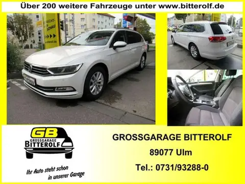 Annonce VOLKSWAGEN PASSAT Essence 2019 d'occasion 