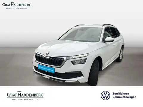 Annonce SKODA KAMIQ Essence 2024 d'occasion 