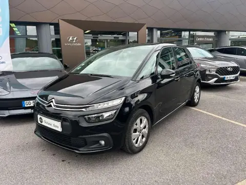 Used CITROEN C4 Petrol 2017 Ad 