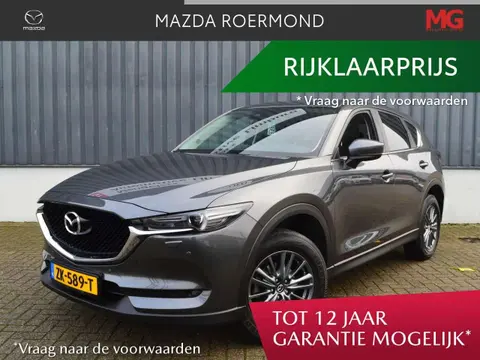 Used MAZDA CX-5 Petrol 2019 Ad 