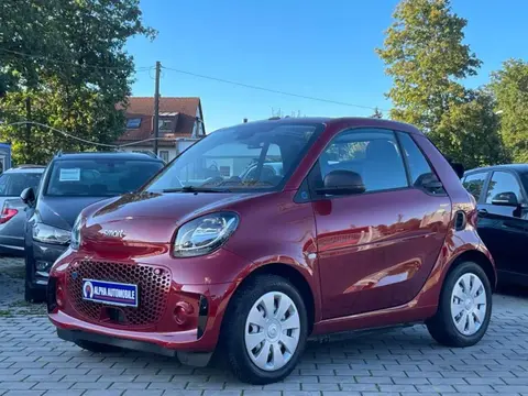 Used SMART FORTWO Electric 2021 Ad 