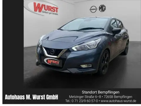 Used NISSAN MICRA Petrol 2019 Ad 