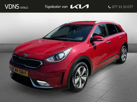 Used KIA NIRO Hybrid 2017 Ad 