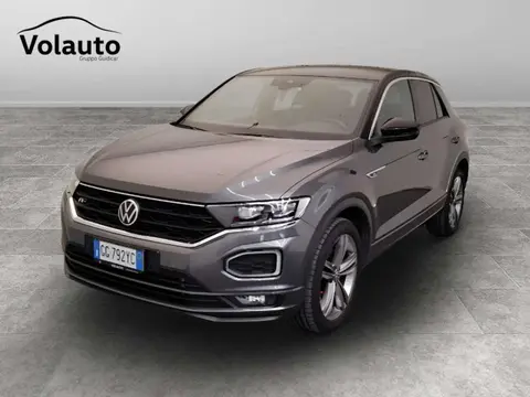 Annonce VOLKSWAGEN T-ROC Diesel 2021 d'occasion 