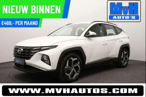 Used HYUNDAI TUCSON Hybrid 2021 Ad 