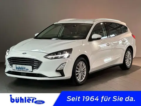 Annonce FORD FOCUS Diesel 2020 d'occasion 