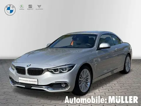 Used BMW SERIE 4 Diesel 2017 Ad 