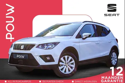 Annonce SEAT ARONA Essence 2019 d'occasion 