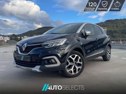 Used RENAULT CAPTUR Petrol 2017 Ad 