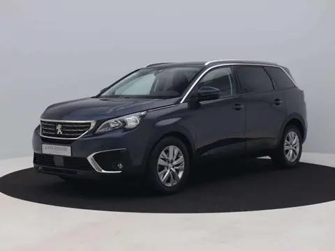 Annonce PEUGEOT 5008 Essence 2019 d'occasion 