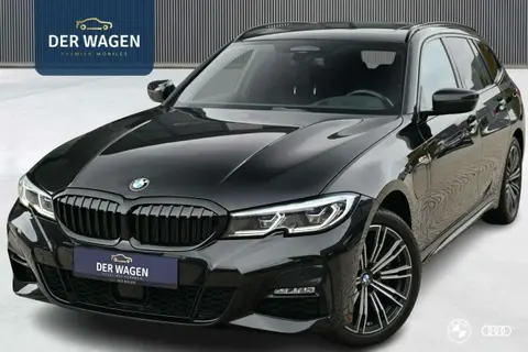 Used BMW SERIE 3 Hybrid 2021 Ad 