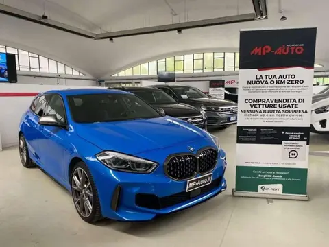 Annonce BMW SERIE 1 Essence 2019 d'occasion 