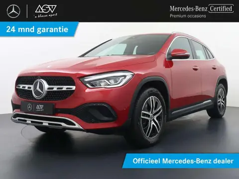 Annonce MERCEDES-BENZ CLASSE GLA Hybride 2022 d'occasion 