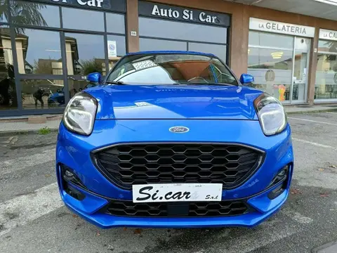 Annonce FORD PUMA Essence 2022 d'occasion 