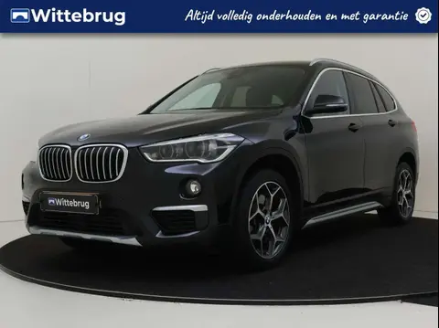 Annonce BMW X1 Essence 2017 d'occasion 