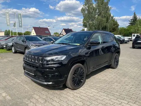 Used JEEP COMPASS Hybrid 2022 Ad 