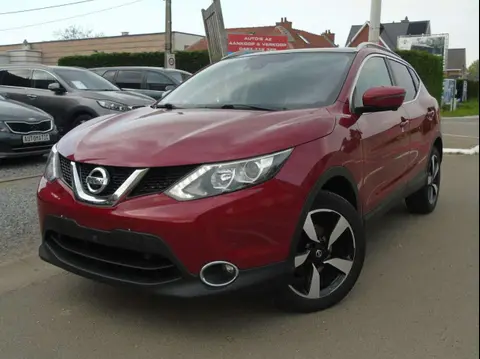 Annonce NISSAN QASHQAI Diesel 2017 d'occasion 