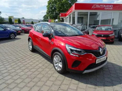 Annonce RENAULT CAPTUR Essence 2023 d'occasion 